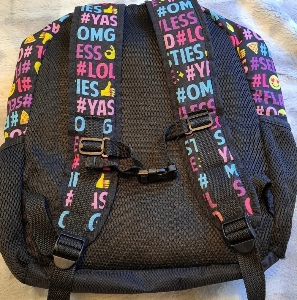 Limited Too fashion back